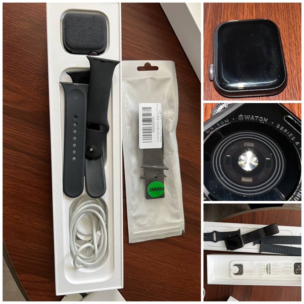 Apple Watch series 4